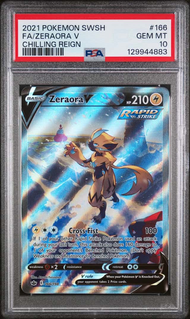 Zeraora V