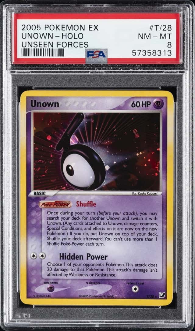 Unown