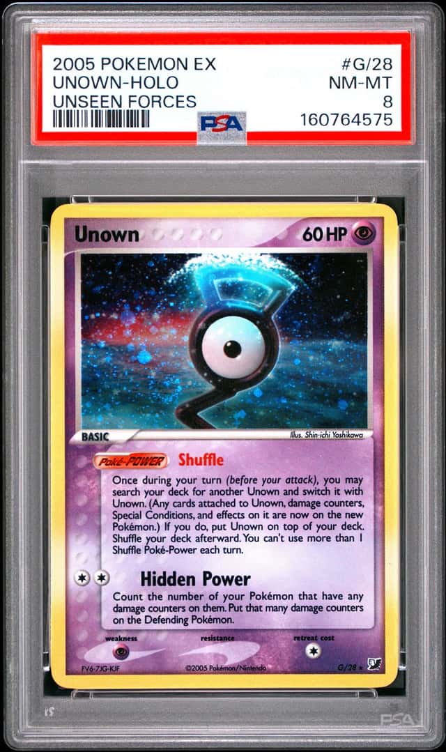 Unown