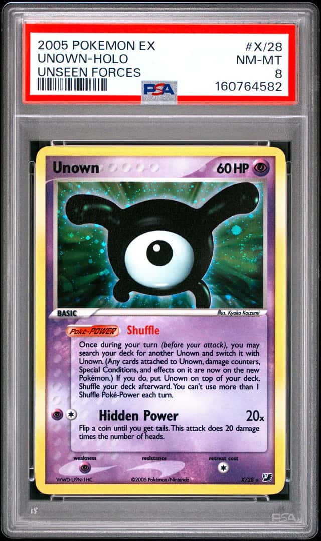Unown