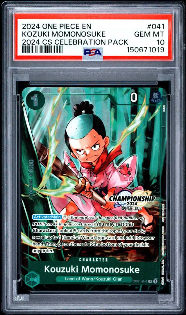 Kozuki Momonosuke