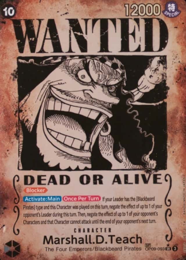 Op Wanted Sp