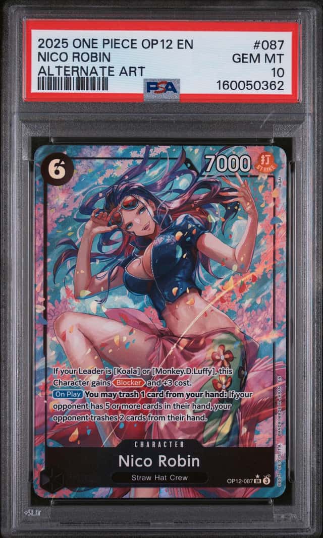 Nico Robin