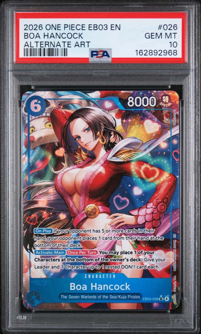Boa Hancock