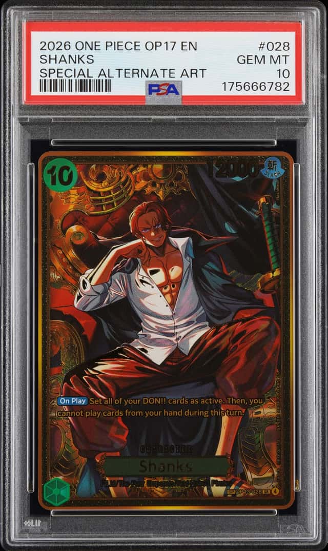Shanks