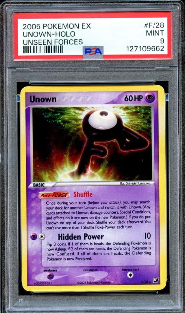Unown