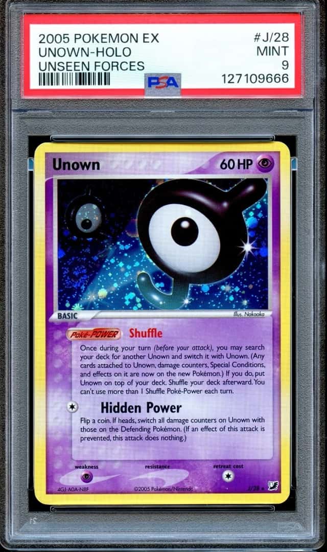 Unown