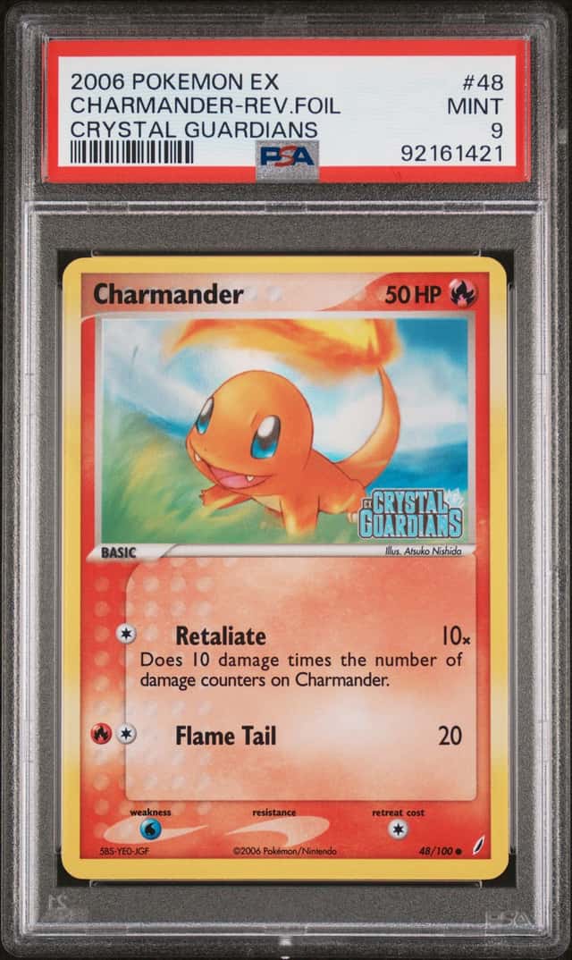 Charmander