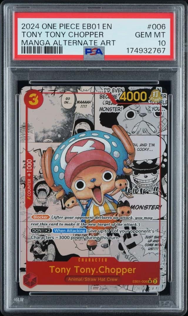 Tony Tony Chopper