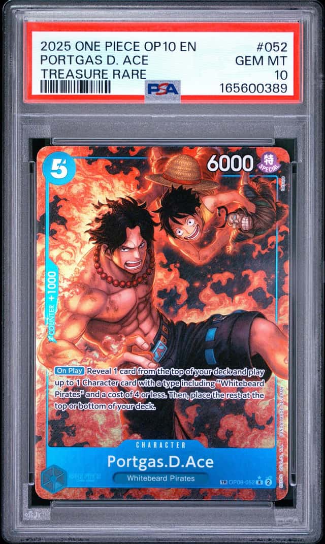 Portgas D. Ace