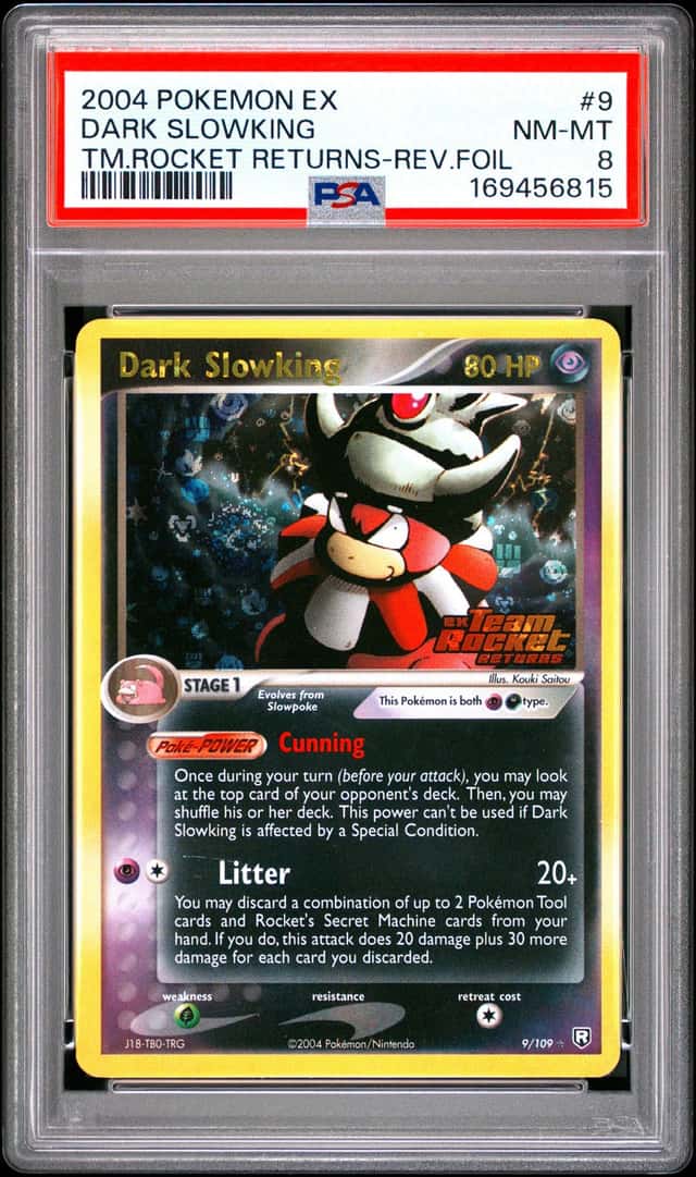 Dark Slowking