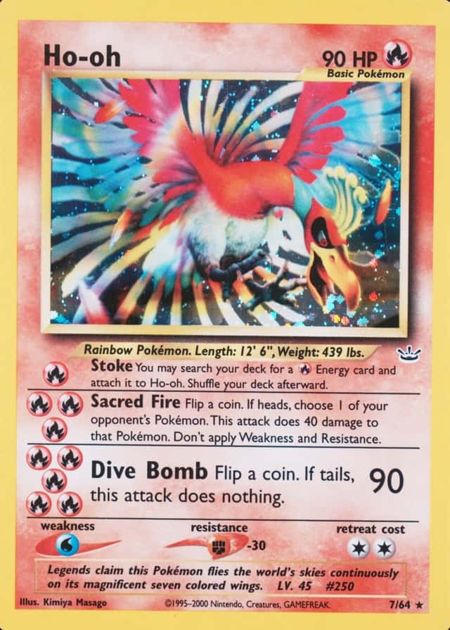Double Holo · Error · Holo
