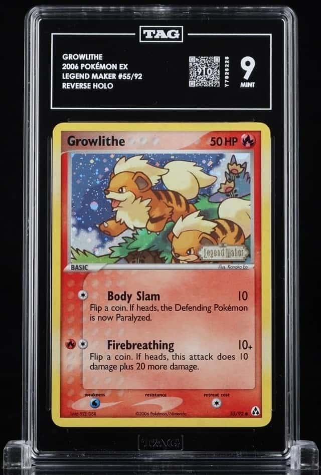Growlithe