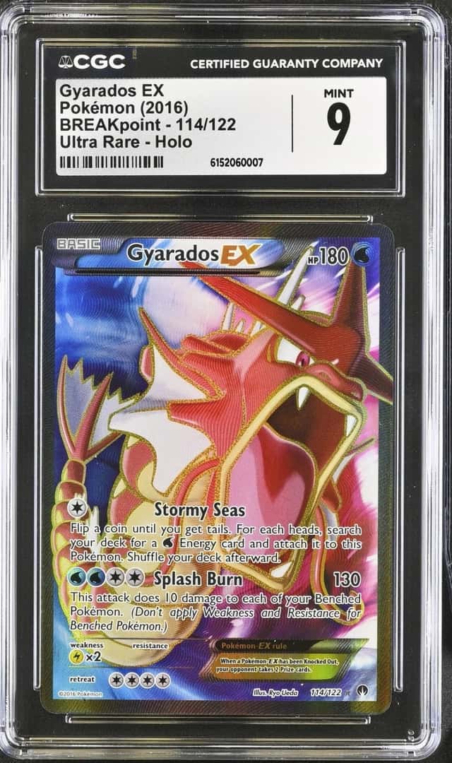 Gyarados EX