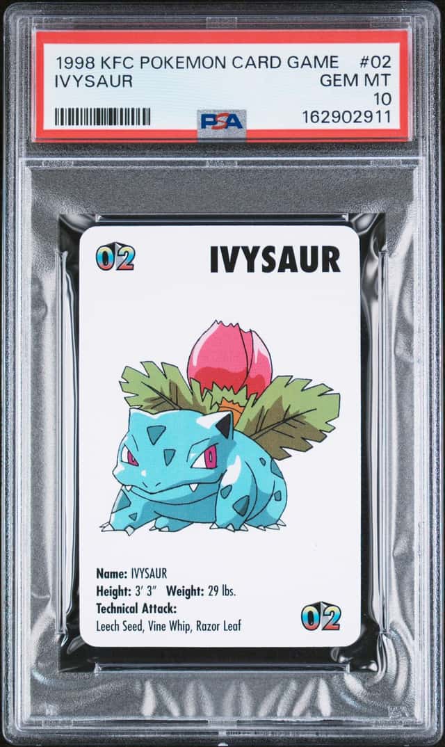 Ivysaur