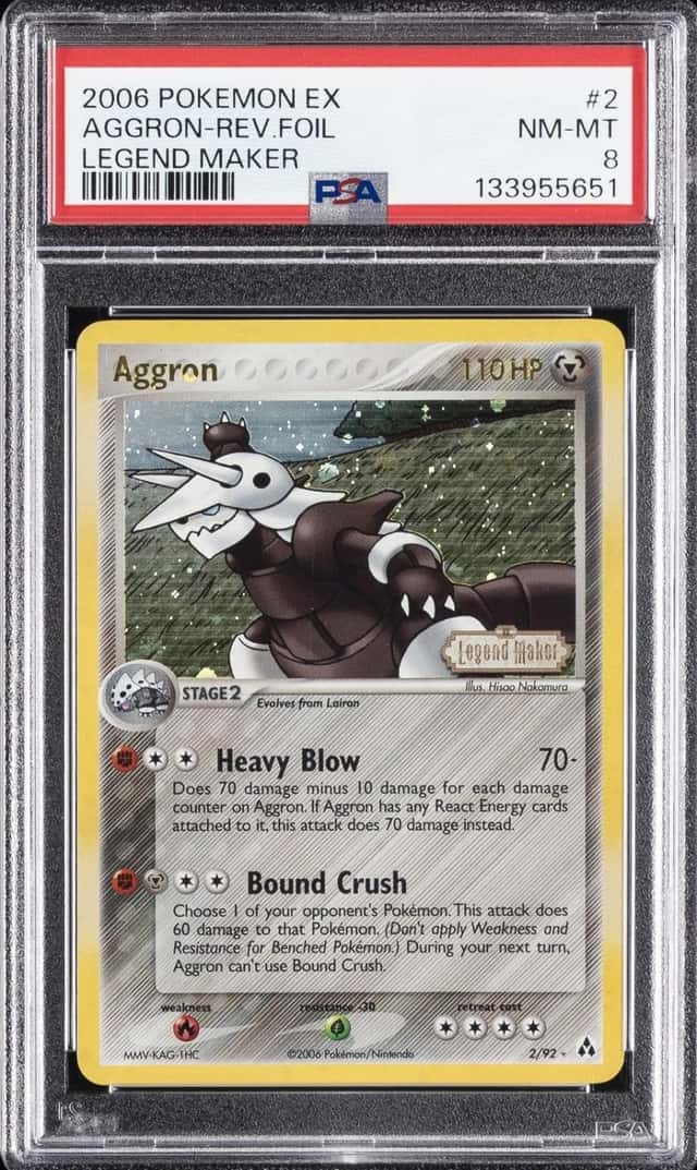 Aggron