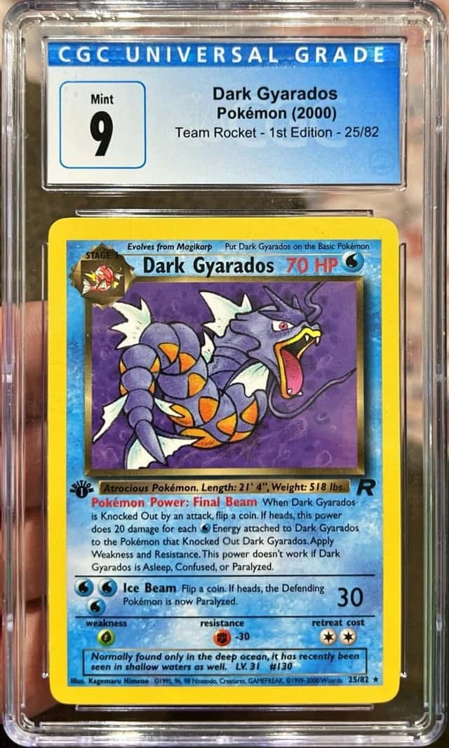 Dark Gyarados