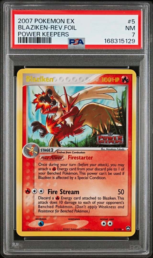 Blaziken