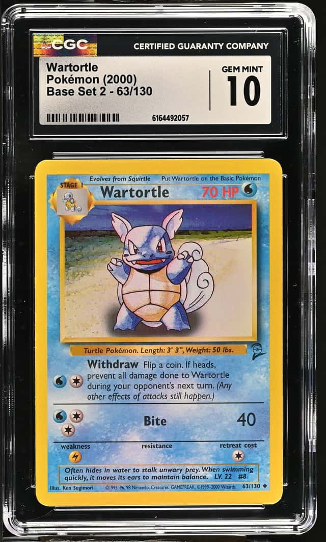 Wartortle