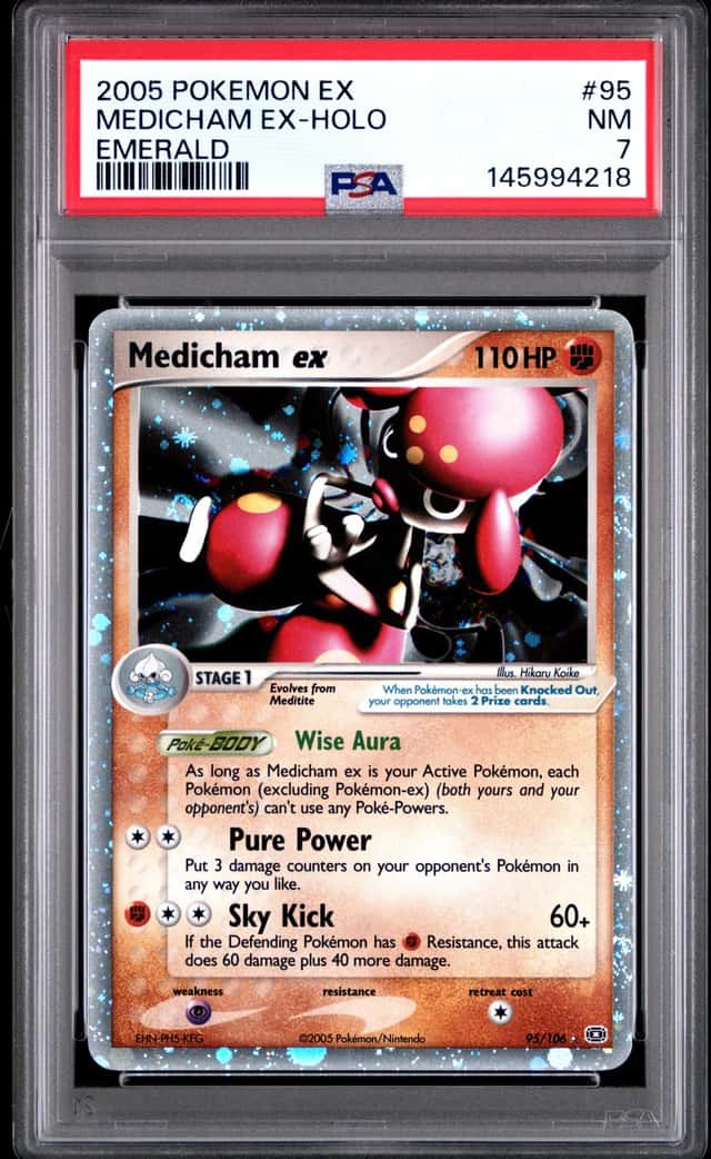 Medicham EX