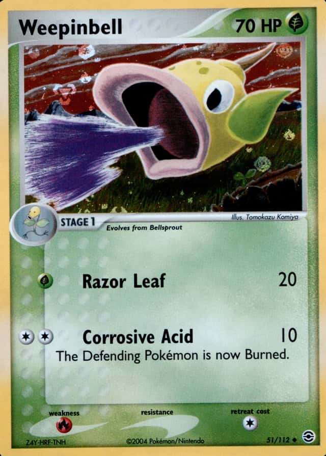 Reverse Holo