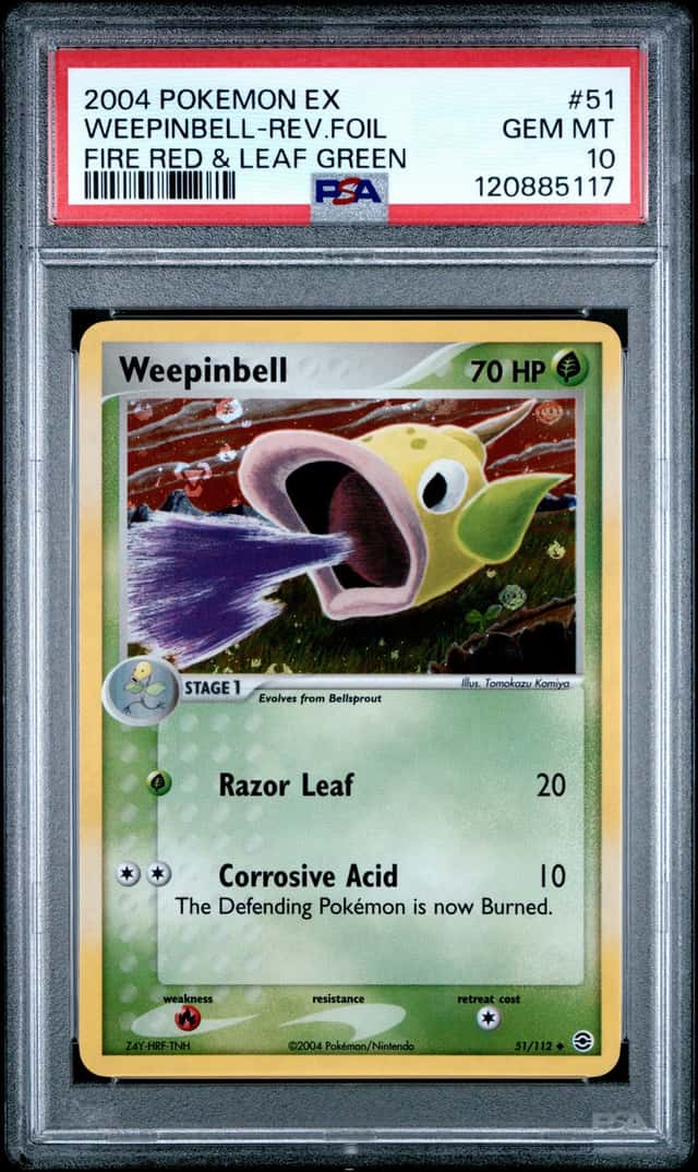Weepinbell