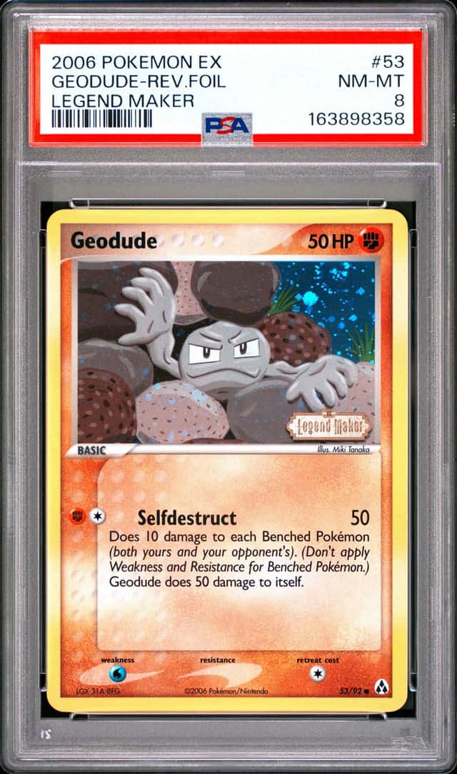 Geodude