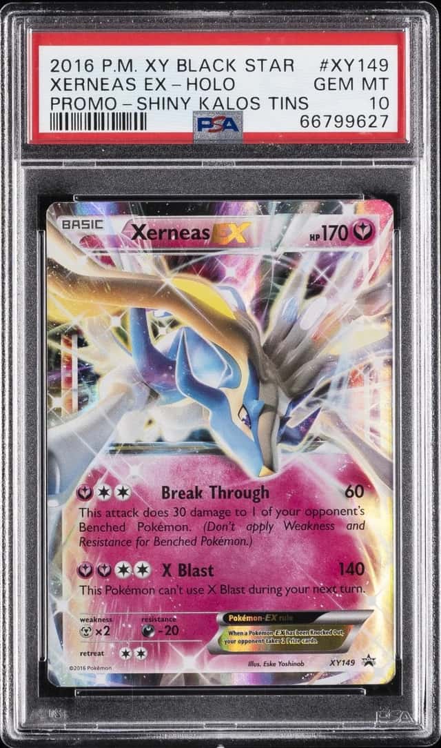 Xerneas EX
