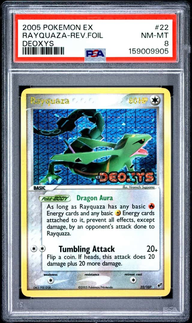 Rayquaza