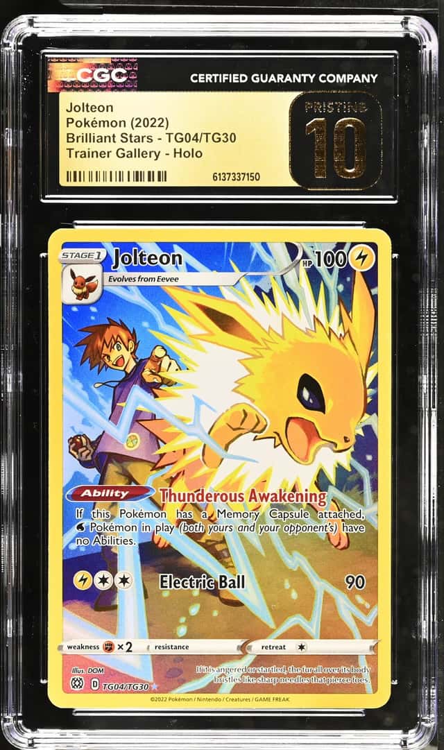 Jolteon