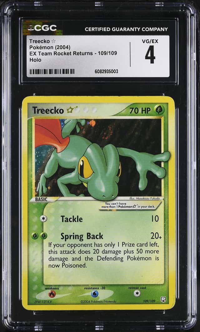Treecko