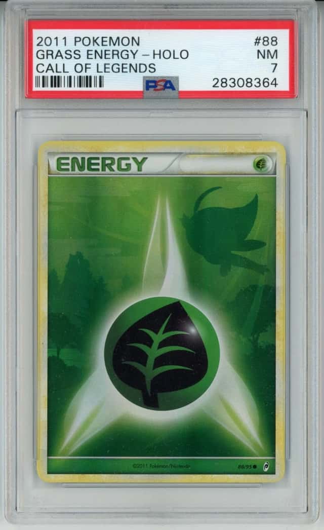 Grass Energy