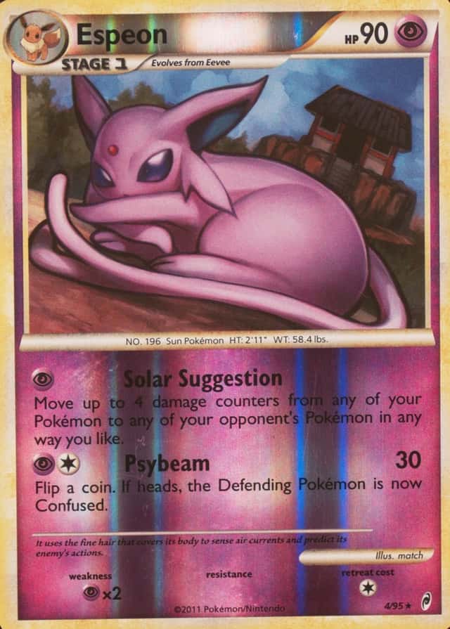 Reverse Holo