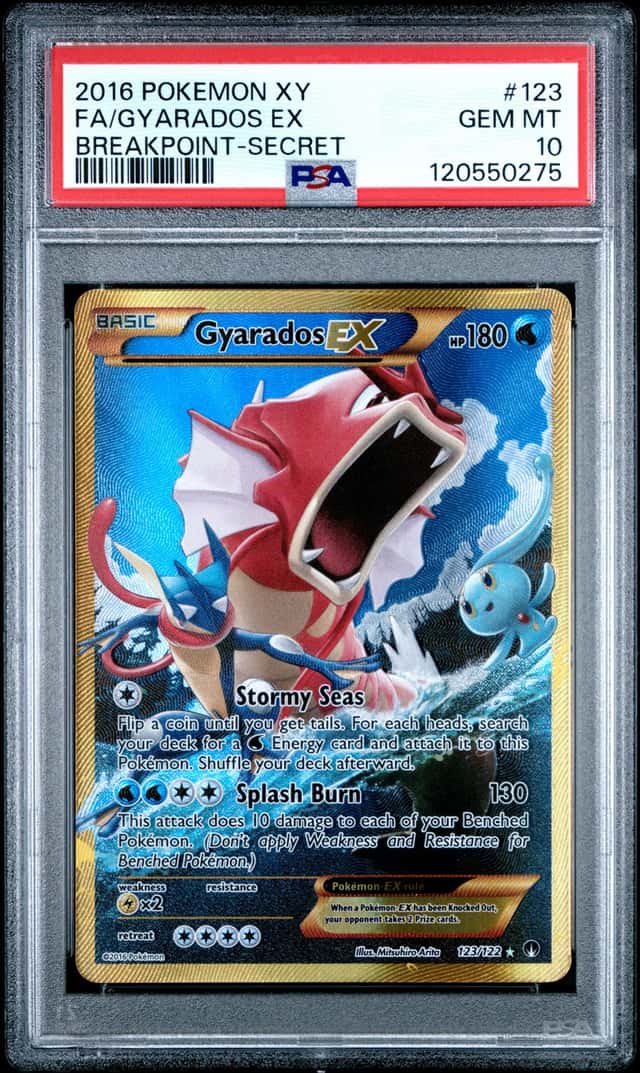 Gyarados EX
