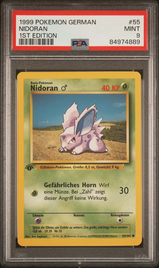 Nidoran