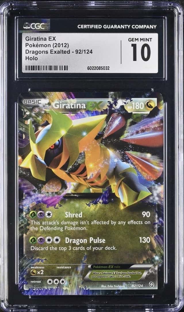 Giratina EX