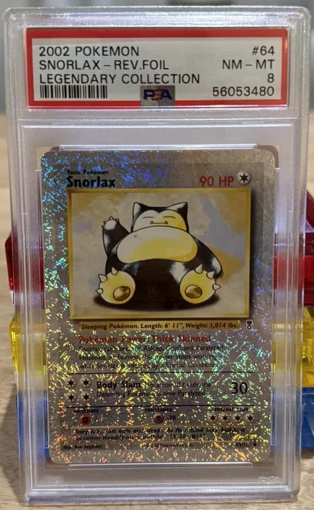 Snorlax