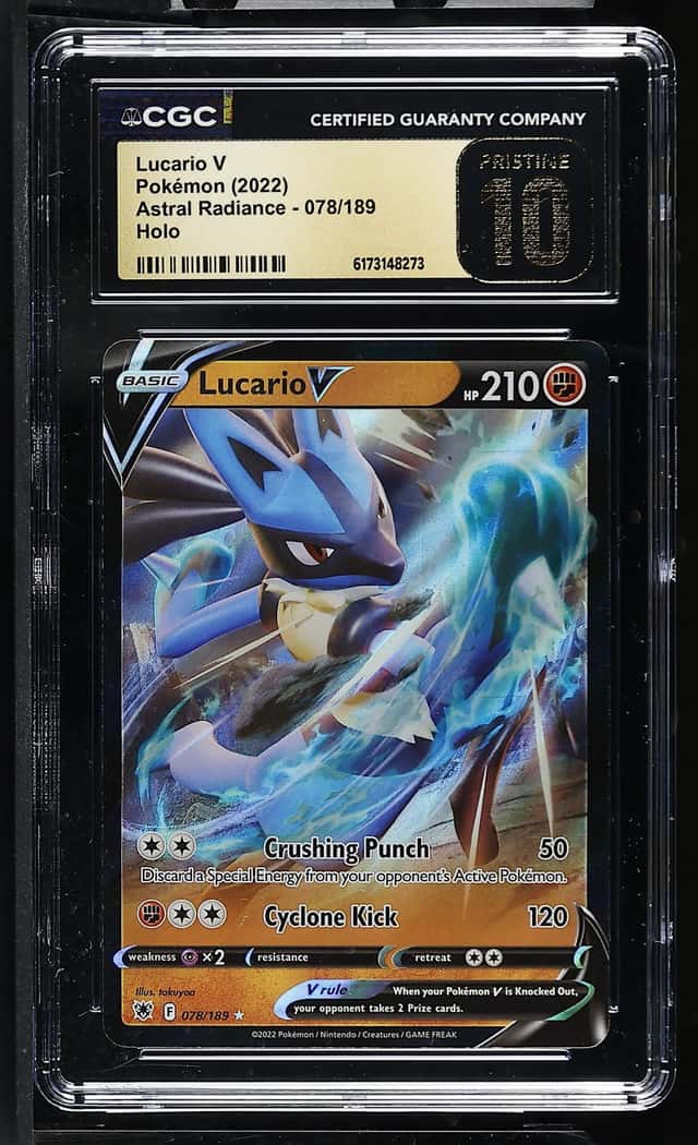 Lucario V