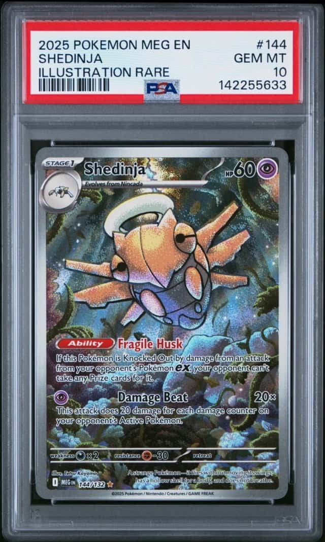 Shedinja