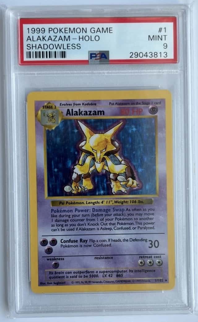 Alakazam