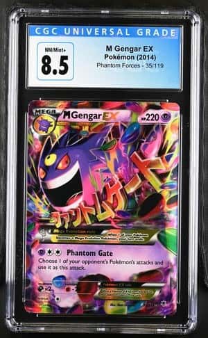 M Gengar EX