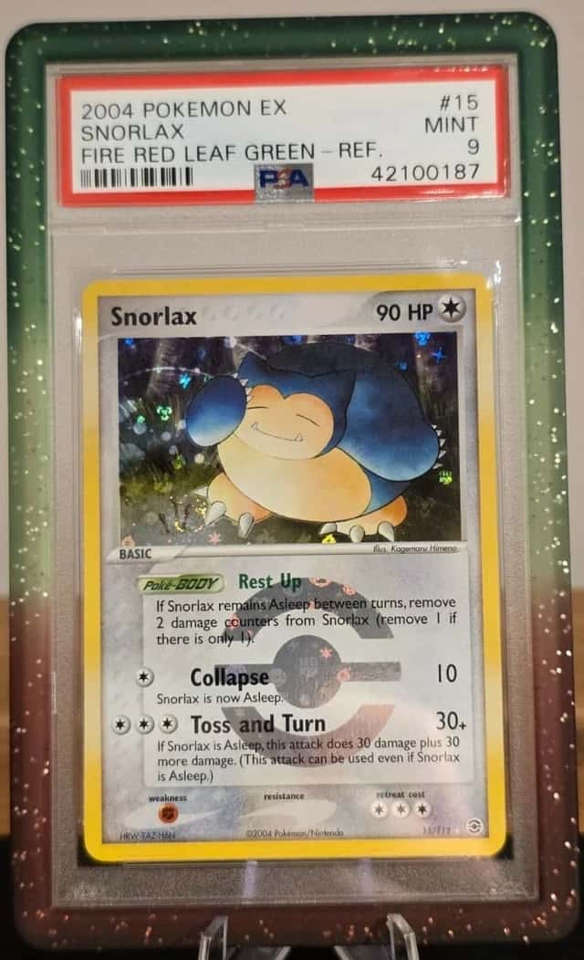 Snorlax