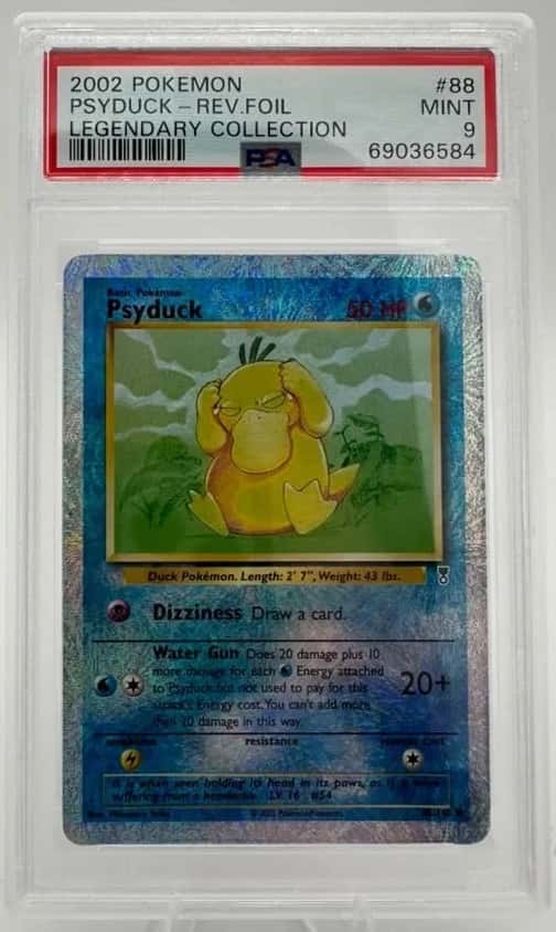 Psyduck