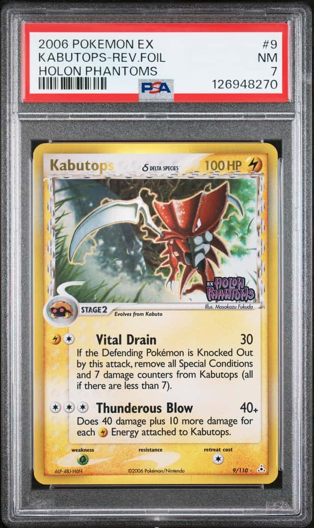 Kabutops