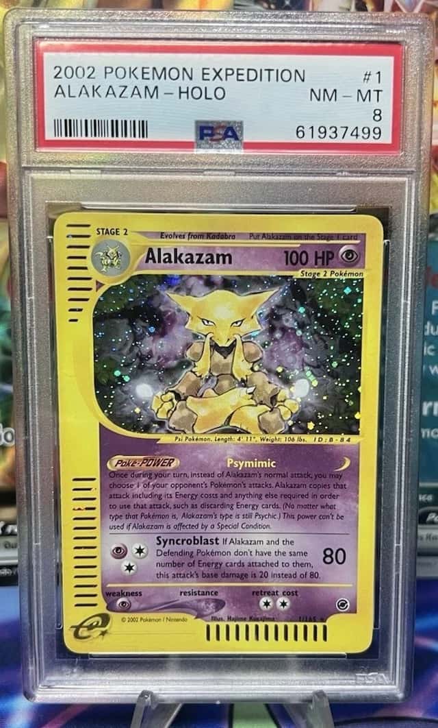 Alakazam