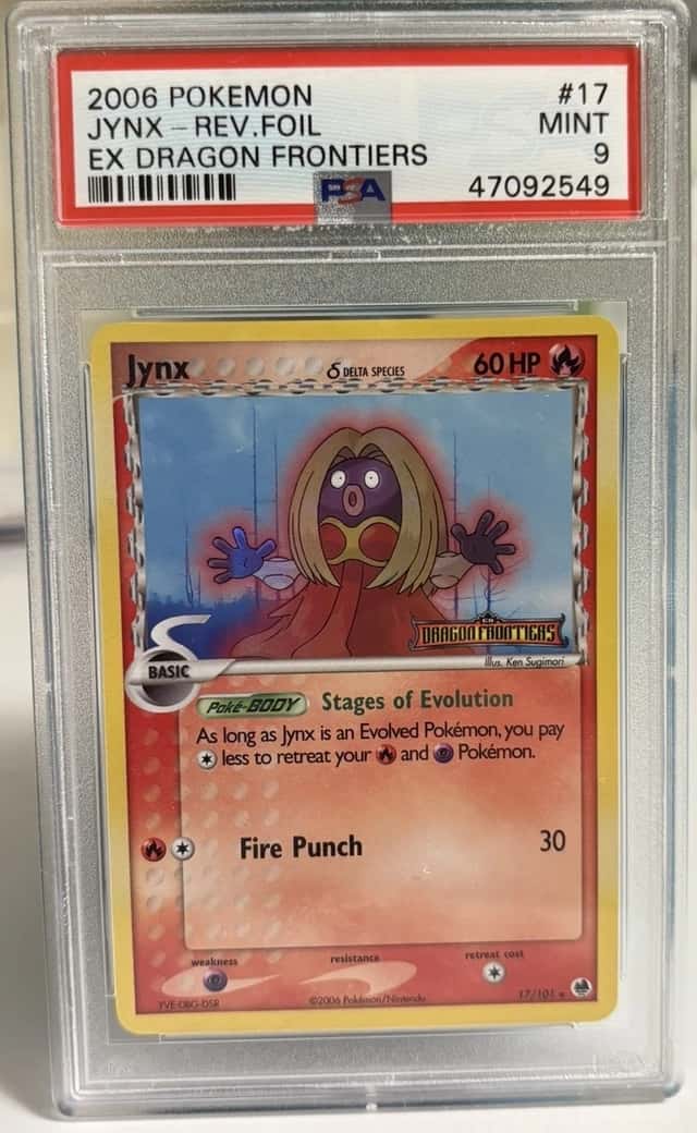 Jynx δ