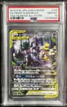 Trevenant & Dusknoir Gx