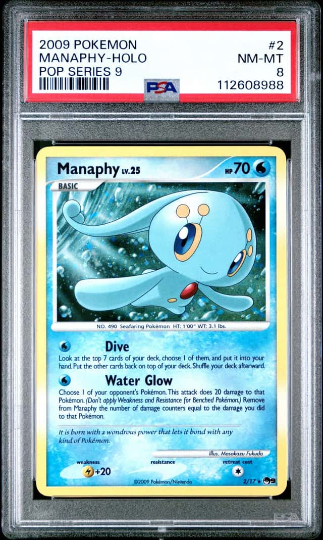 Manaphy