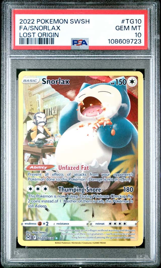 Snorlax