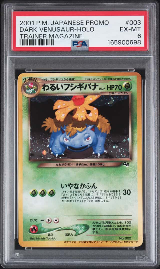 Dark Venusaur
